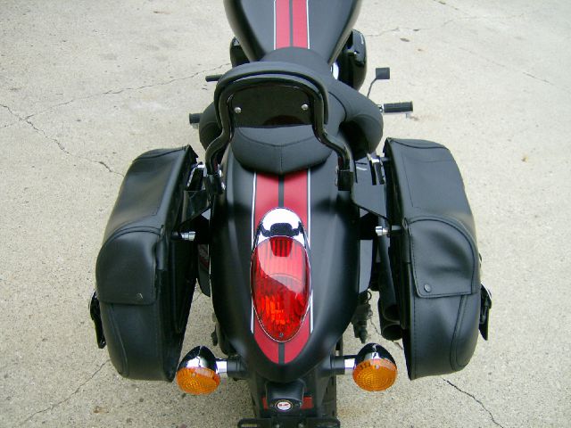 2011 Kawasaki VULCAN 900 CUSTOM X