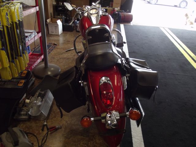 2006 Kawasaki Vulcan 900cc Unknown