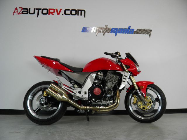 2004 Kawasaki ZR1000 Unknown