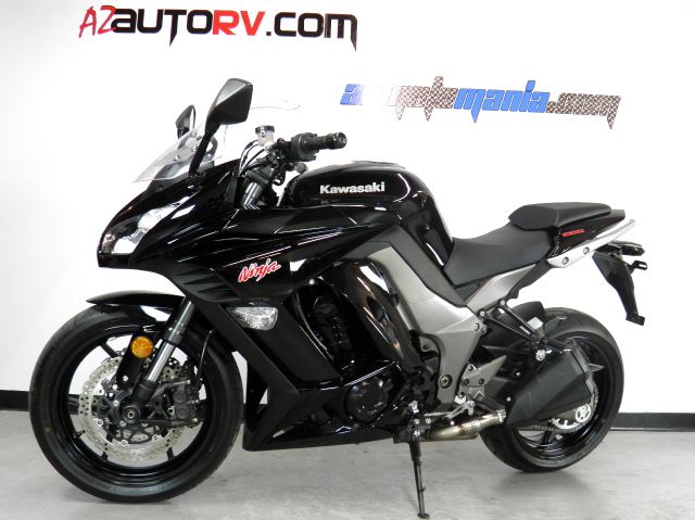 2011 Kawasaki ZX-10R Unknown