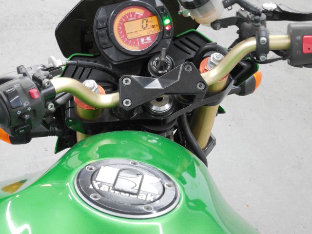 2005 Kawasaki ZX1000 Unknown