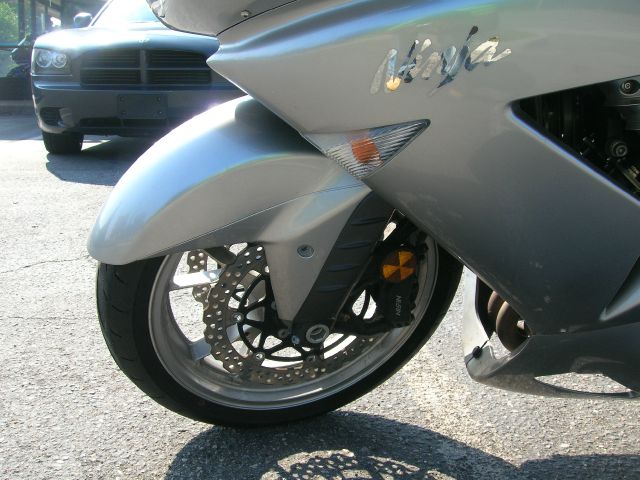 2008 Kawasaki ZX14 Unknown