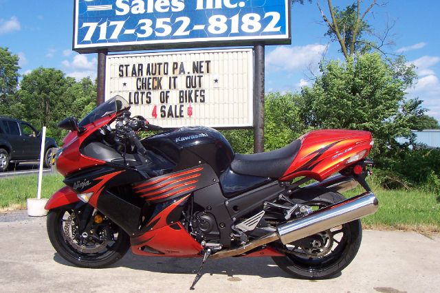 2009 Kawasaki ZX14 LS - 2 DOOR