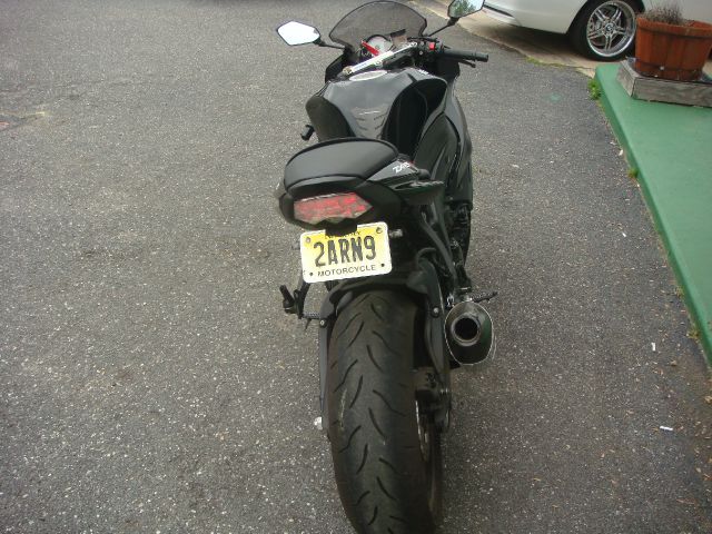2011 Kawasaki ZX600 Unknown