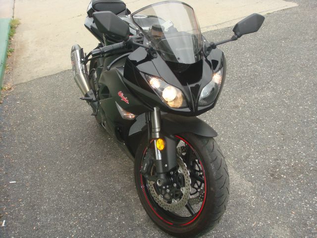 2011 Kawasaki ZX600 Unknown