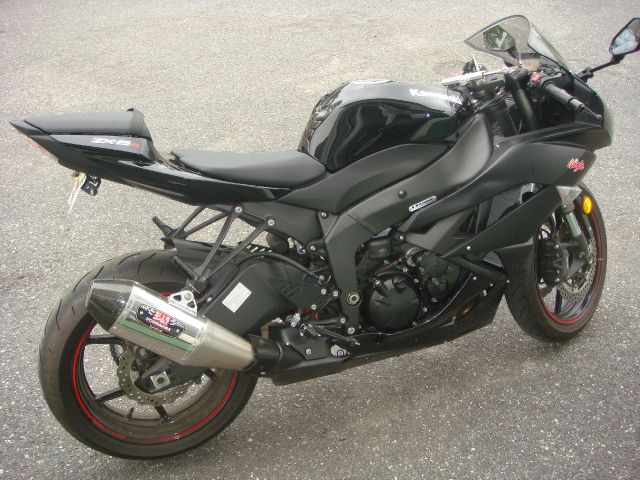 2011 Kawasaki ZX600 Unknown