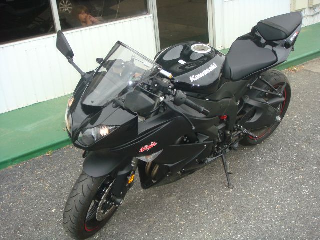 2011 Kawasaki ZX600 Unknown