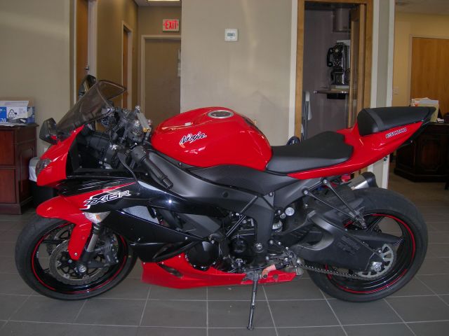 2012 Kawasaki ZX600R Unknown