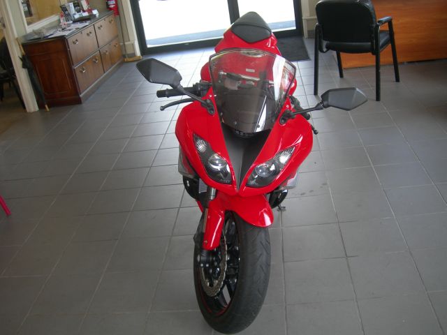 2012 Kawasaki ZX600R Unknown