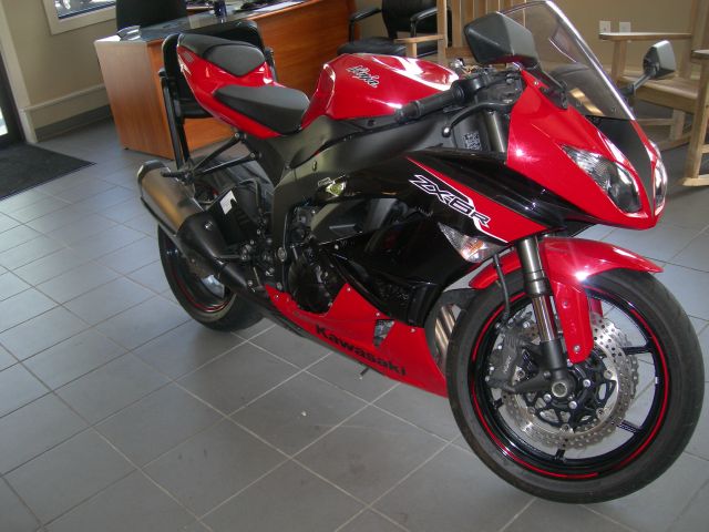 2012 Kawasaki ZX600R Unknown