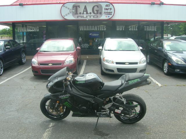 2006 Kawasaki ZX636 Unknown