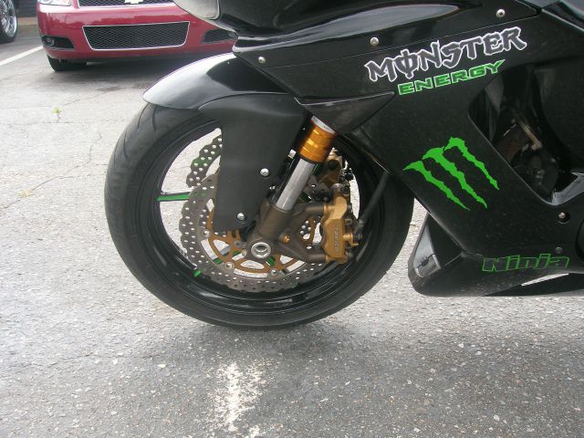 2006 Kawasaki ZX636 Unknown