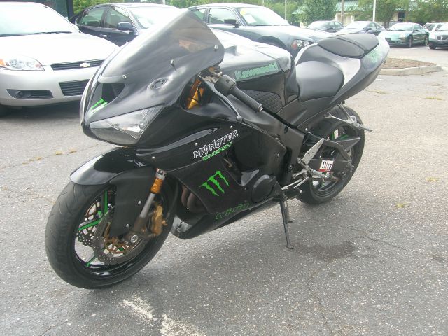 2006 Kawasaki ZX636 Unknown