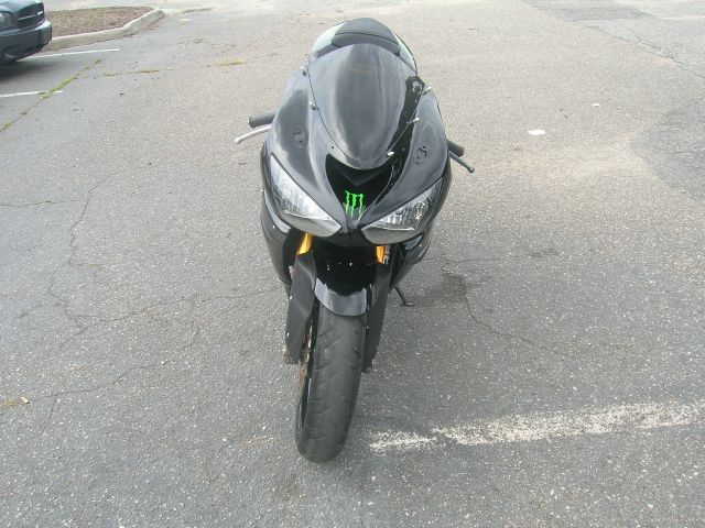 2006 Kawasaki ZX636 Unknown