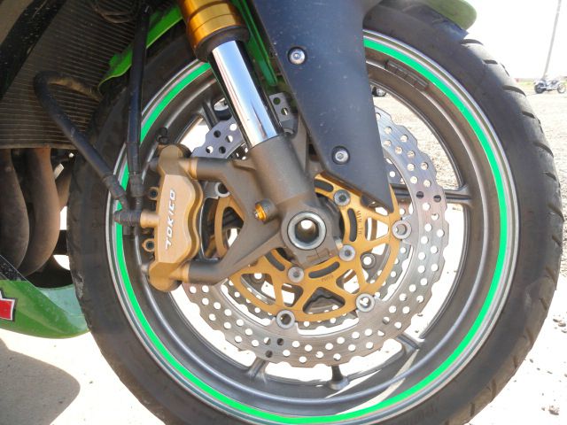 2005 Kawasaki ZX6R Unknown