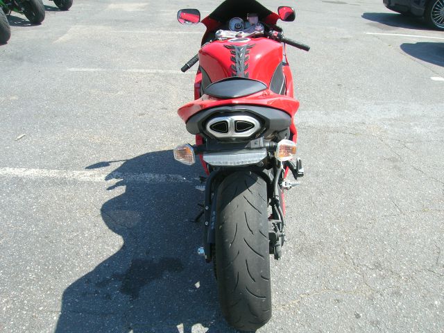 2007 Kawasaki ZX6R Unknown