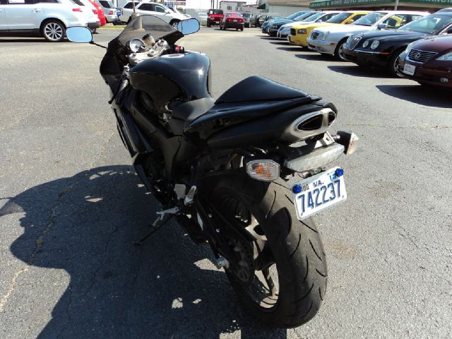 2007 Kawasaki ZX6R Unknown