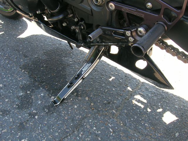 2009 Kawasaki ZX6R Unknown