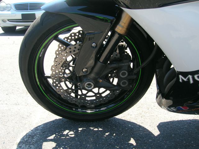 2009 Kawasaki ZX6R Unknown