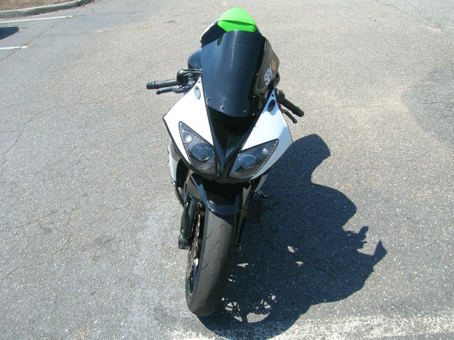 2009 Kawasaki ZX6R Unknown