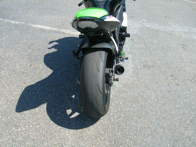 2009 Kawasaki ZX6R Unknown