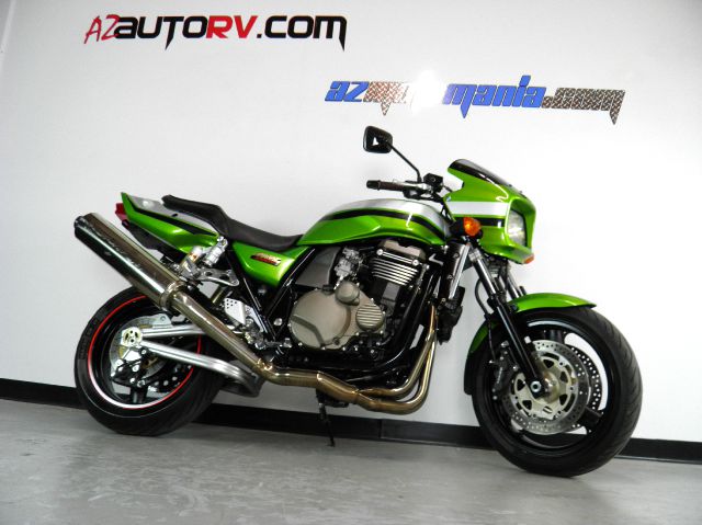 2004 Kawasaki ZZRX1200R Unknown
