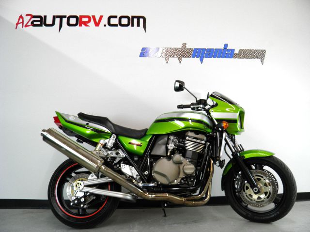 2004 Kawasaki ZZRX1200R Unknown