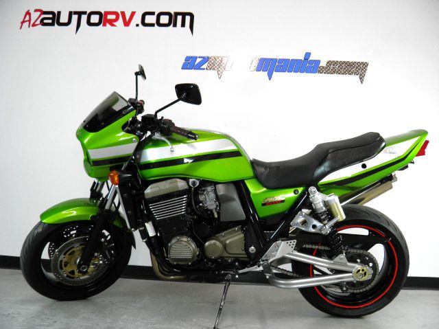 2004 Kawasaki ZZRX1200R Unknown
