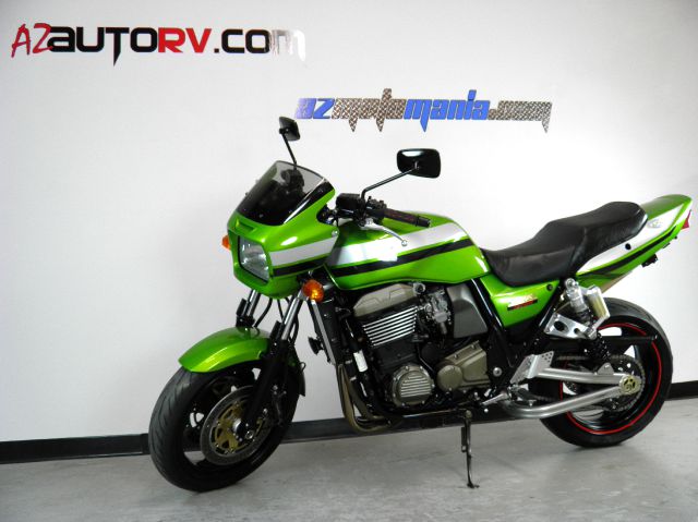 2004 Kawasaki ZZRX1200R Unknown