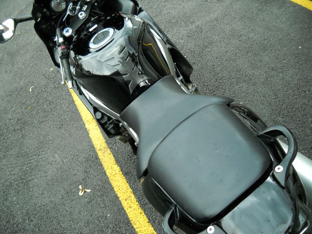 2008 Kawasaki ZZR 600 Unknown