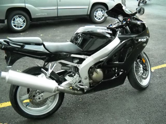 2008 Kawasaki ZZR 600 Unknown
