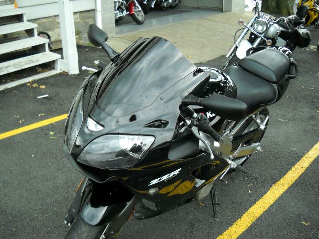 2008 Kawasaki ZZR 600 Unknown