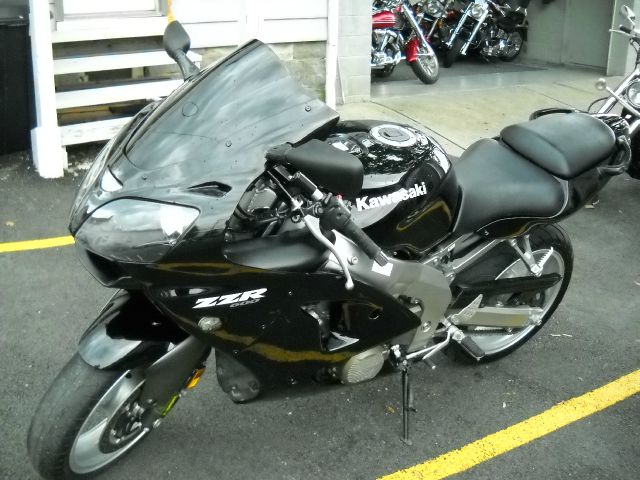 2008 Kawasaki ZZR 600 Unknown