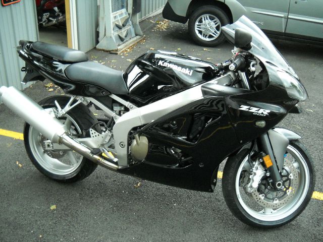 2008 Kawasaki ZZR 600 Unknown
