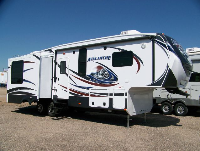 2014 Keystone AVALANCHE 295RL Unknown
