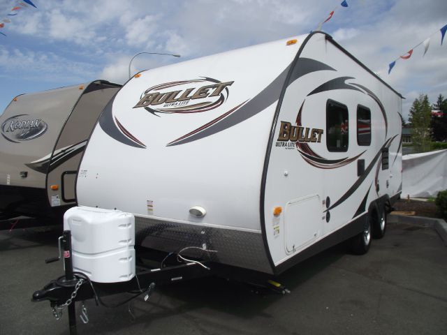 2013 Keystone BULLET 204 RBSWE Unknown