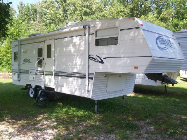 2002 Keystone HORNET GLI VR6 Manual