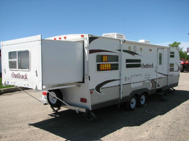 2008 Keystone OUTBACK LITE 2006 Mercury Premier