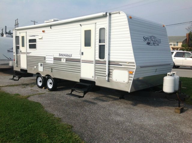 2007 Keystone Springdale Model 266 Unknown