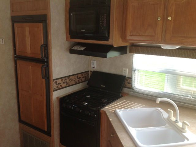 2007 Keystone Springdale Model 266 Unknown