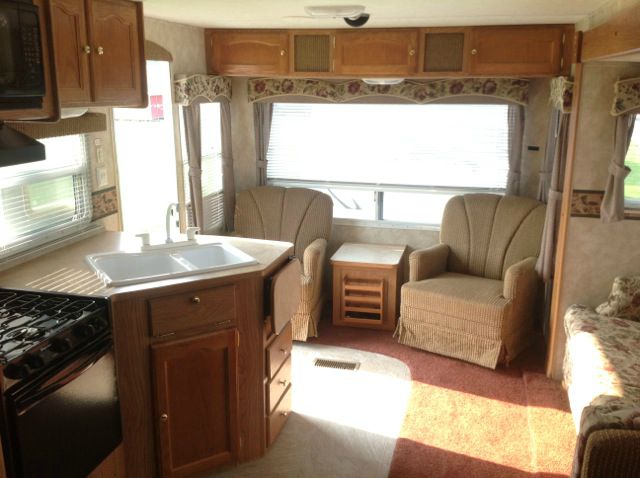 2007 Keystone Springdale Model 266 Unknown