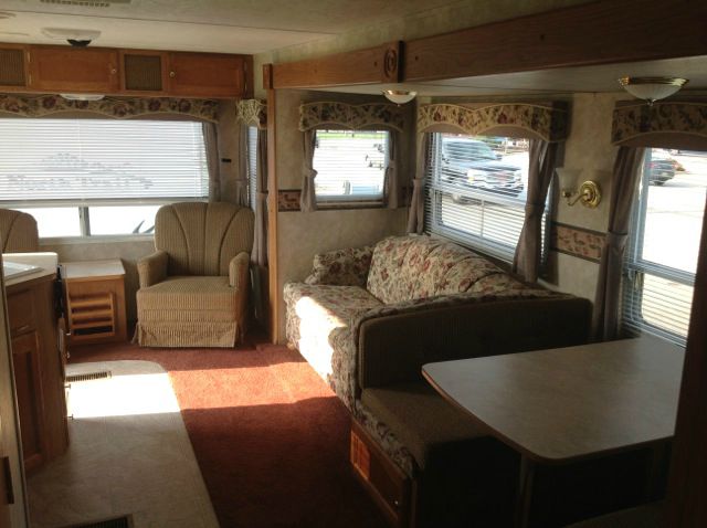2007 Keystone Springdale Model 266 Unknown