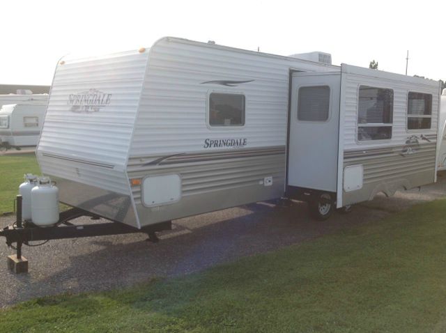 2007 Keystone Springdale Model 266 Unknown