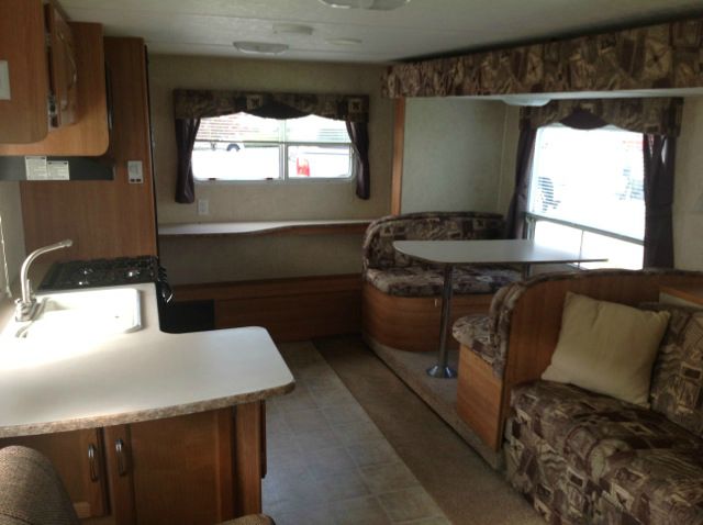 2006 Keystone Zeppelin Z292 Unknown