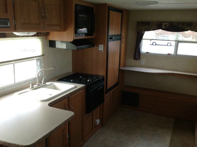 2006 Keystone Zeppelin Z292 Unknown