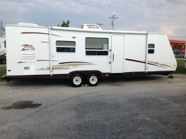 2006 Keystone Zeppelin Z292 Unknown