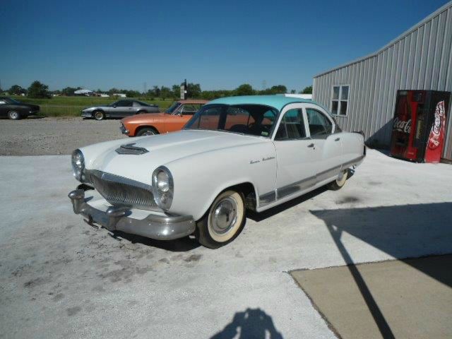 1954 KAISER Manhatten Unknown