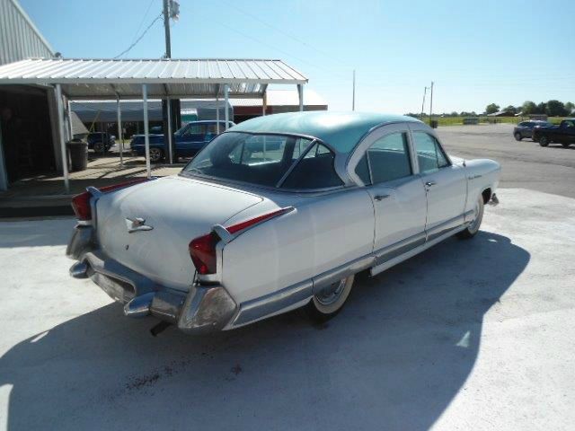 1954 KAISER Manhatten Unknown