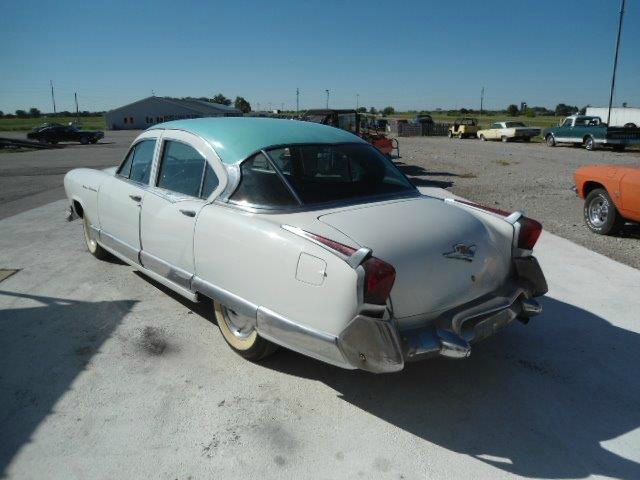 1954 KAISER Manhatten Unknown