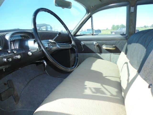 1954 KAISER Manhatten Unknown